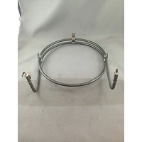 Chef Elevated Electric Cooker Oven Fan Forced Element EEC1230W EEC1350W EEC1380