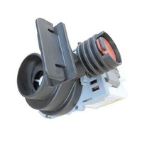 DISHLEX SIMPSON WESTINGHOUSE DISHWASHER DRAIN PUMP 50293177-00/7 DX303SL SB926SL