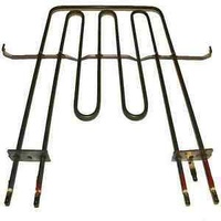 Genuine Ariston Oven Top Grill Element F73C.2IX F99C.1IX FO87CIX FO98PIX FZ51IX | Part No: C00081591 ARI-A081591