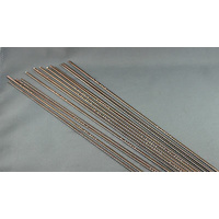 WELDING ROD HARRIS COPPER BRAZING 5% SILVER ALLOYS 5x STICKs 450*1.5*3.3 ldw