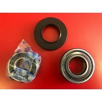 ELECTROLUX FRONT LOAD WASHER BEARINGS AND SEAL SET FOR EWF1087 EWF1074