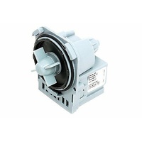 Genuine Technika Bellissimo Dishwasher Water Drain Pump TBD4SS TBD4SS-2 TBD4SS-3