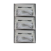 10 x LG Fuzzy Logic Washing Machine Lint Filter Bag WF-T652 WF-T652A WF-T653A