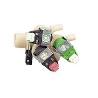 ELECTROLUX WASHING MACHINE TRIPLE INLET VALVE WW1273 91490022900 914900229