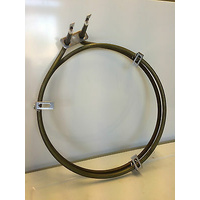 CHEF ELECTROLUX FAN OVEN ELEMENT 0609100379 4U603W, 4U604W, 4U605W, 4U606W,