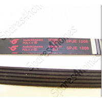 Asko Washing Machine Motor Drum Drive Belt W6342 W6362 W640 W6441 W6443 W6451