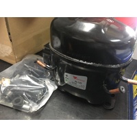 BROMIC SINGLE COMMERCIAL FRIDGE 3/8HP LBP Wanbao Compressor R134a AL-120