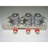 5220FA1530A Valve Assy LG Washing Machine. Dual Inlet Valve Cold