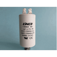 WESTINGHOUSE DISHWASHER 3uf Capacitor WSU6603XR WSF6602XR WSF6605WR WSU6603XR