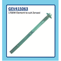 ZANUSSI ELEMENT 1700W GEV415063