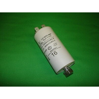 ELECTROLUX DRYER FAN MOTOR PUMP AIR CON 16uf Capacitor 440Volt Start & Run