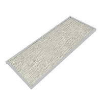 102711: Chef Retractable Rangehood Filter 784x193mm Genuine R5090BL R5090S R509