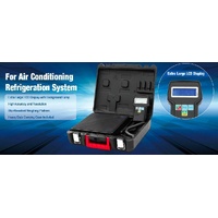 BRAND NEW REFRIGERANT CHARGING RECOVERY SCALE 100KG HVAC APPLICATIONS RCS-7020