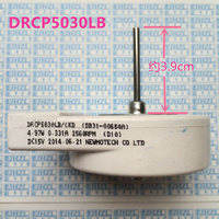SAMSUNG FRIDGE CONDENSER FAN MOTOR DB31-00654A 15VOLT