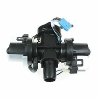 LG WASHING MACHINE DUAL DRAIN PUMP 5859ER1002M WD-1457RD WD-1457RD WD140705D6