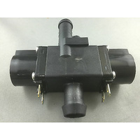 HOOVER SIMPSON WASHING MACHINE   INLET WATER VALVE 0136200002