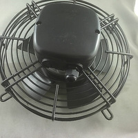 NEW 200MM COMMERCIAL AXIAL FAN & GRILL 230VOLT 50HZ COOL ROOM YWF4E