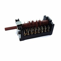 Genuine Andi Oven Selector Control Switch ACFEM90FBL AEM90FS AFEMW90FS CM90FS 263900054 263900018