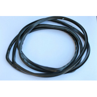 GENUINE BAUMATIC OVEN DOOR SEAL (GASKET) BAF91EG 411088 SINGLE SIDED