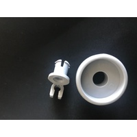 0066320: BOSCH Dishwasher Lower Basket Roller DWB904BO SMS4012AU14 SMS5072AU14