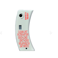 Simpson, Westinghouse Dryer Door Switch Bracket W Reset Hole 0030300101 39S400