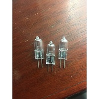 3 Fisher & Paykel Fridge Halogen Light Bulb Globe E331TRT E413 E440T E521T E522B