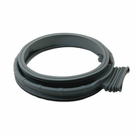 DC64-01827A Genuine Samsung Washer Dryer Door Seal Gasket WD0754W8E WD856UHSAWQ