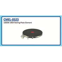 1000W 240V BOILING PLATE ELEMENT CMEL-0523