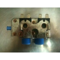 GE KLEENMAID MAYTAG DUAL INLET WATER VALVE / Washing Machine Water Valve 205613