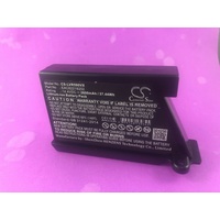EAC62218202 LG Parts Vacuum Rechargeable Battery - Lithium Ion VR5943L, VR6260L