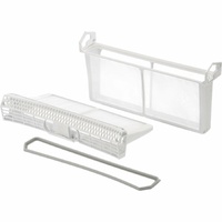 Gen Bosch EcoLogixx Heat Pump Dryer Lint Fluff Filter WTW86561AU16 WTW86560AU10