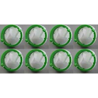 NEW 8 x Simpson EZIset Washing Machine Lint Filter Bag SWT954 SWT9542