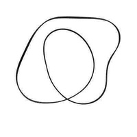 FISHER & PAYKEL CLOTHES DRYER MAIN BELT 460529P DE35, DE40, DE60 and DEIX1