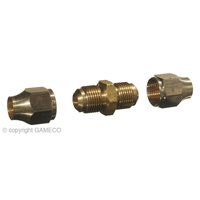CATERING CARAVAN BOAT HOME DOUBLE FLARE UNION 3/8″ C/W NUT