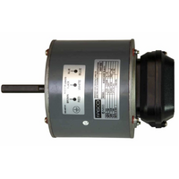 GENUINE FASCO AIR CONDITIONER Condenser Fan Motor 808536MTB-A1 6 Pole 900 rpm