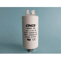 4uf Capacitor 440Volt 50hz Motor Start Run Capacitor