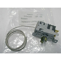 GENUINE KELVINATOR FRIGIDAIRE FRIDGE THERMOSTAT 500641 077B6075 C350T C500V