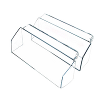 1441786K GENUINE REFRIGERATOR DAIRY DOORS / COVERS R/H & L/H KIT WESTINGHOUSE