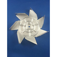 UNIVERSAL  OVEN BLADE SIMPSON WESTINGHOUSE CHEF SMEG BLANCO KLEENMAID 145MM DIA