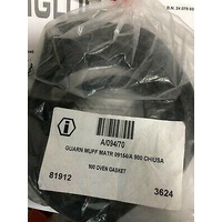 GENUINE  ILVE OVEN DOOR SEAL P/N A/094/70 MT906MP PWE80MP MCI90MP,P90IMP