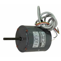 GENUINE FASCO AIR CONDITIONER Condenser Fan Motor 808557NTA-A1 6 Pole 900 rpm