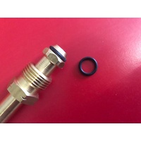 2 x REPLACEMENT POL GAS LPG INLET FITTING RUBBER O-RING SEAL