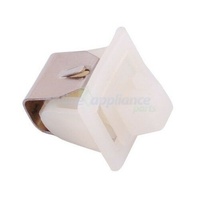 410128 Door Catch Assembly Fisher and Paykel Dryer DE45F56EW1 ED57 DE50F56A2