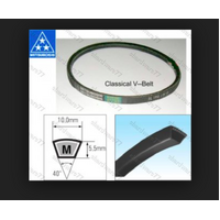 Haier Small Washing Machine Main Drive Belt P/N H00330011019 M19 HWM50TLF, HWMP6