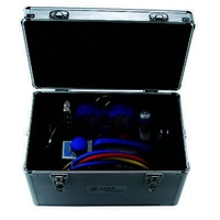 AIR COND VACUUM PUMP MANIFOLD GAUGE RATCHED FLARING PIPE CUTTER WK-7P