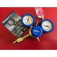 AIR CONDITIONER COMMERCIAL FRIDGE NITROGEN REGULATOR 7/16" 1/4” 0-6000KPa
