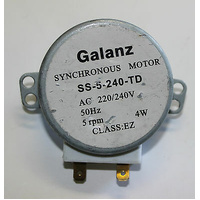 DAMANI Microwave Turntable Synchronous Motor SS-5-240-T DM23SS