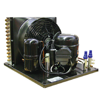 HEATCRAFT KIRBY CONDENSING UNIT BA12LMYB2 1/3HP LBP 1PH 240V 455W@-25°C R404A