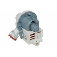 Smeg Dishwasher Drain Pump SA663WH SA663WH-1 SA663X SA663X-1 Motor Part Only