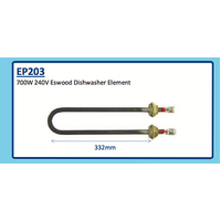 500W 240V GOLDSTAIN ESWOOD DISHWASHER ELEMENT EP203 EP223